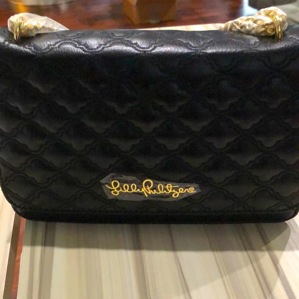 ** 0083 - Brand new Lilly Pulitzer cross body bag **